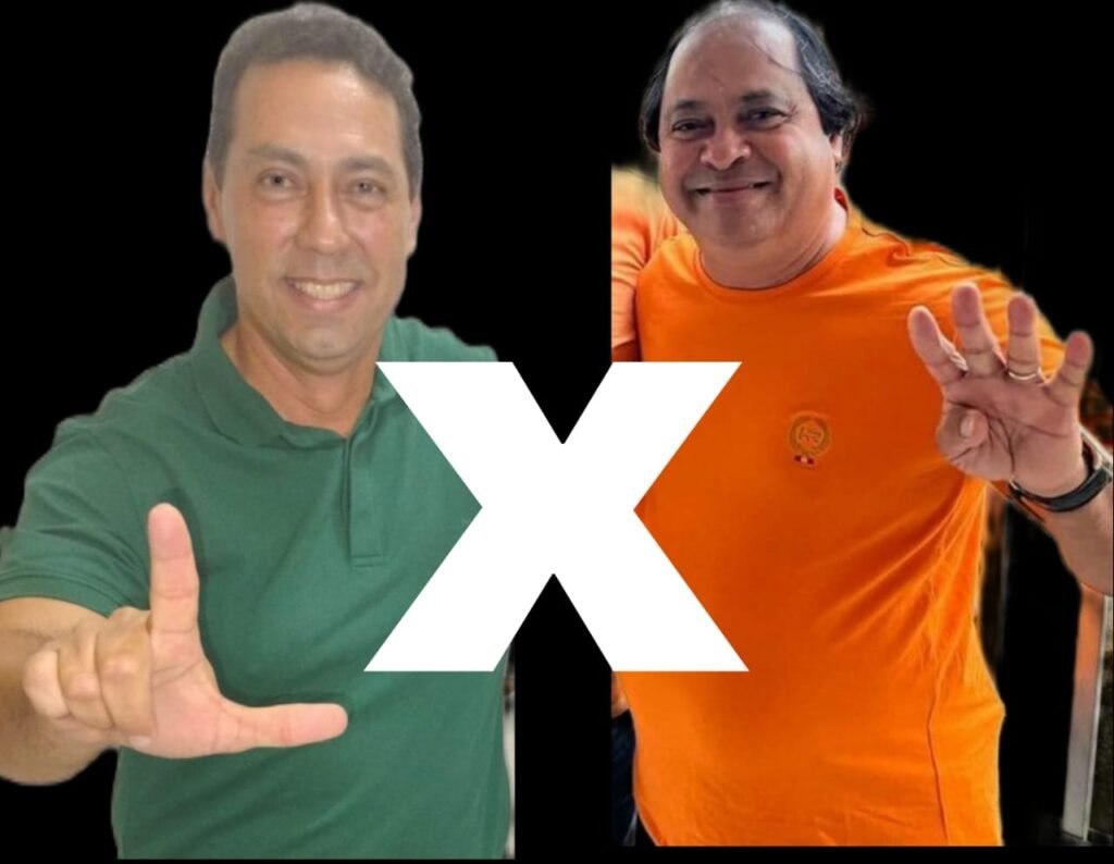 COM MEDO – Sem proposta para o povo de Lucena, Marcelo Monteiro corre de debate na TV com o prefeito Léo Bandeira
